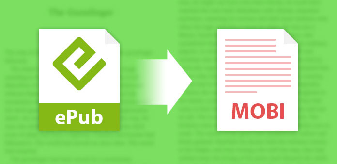 Las 2 mejores formas de convertir EPUB a MOBI